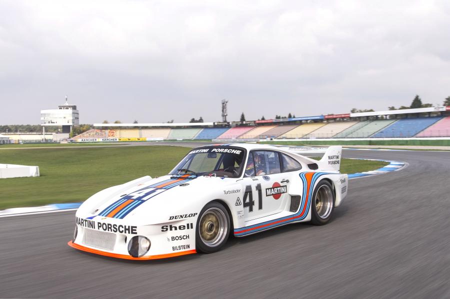  Porsche 935/77 Works 1977 года  (фото 6 из 26)